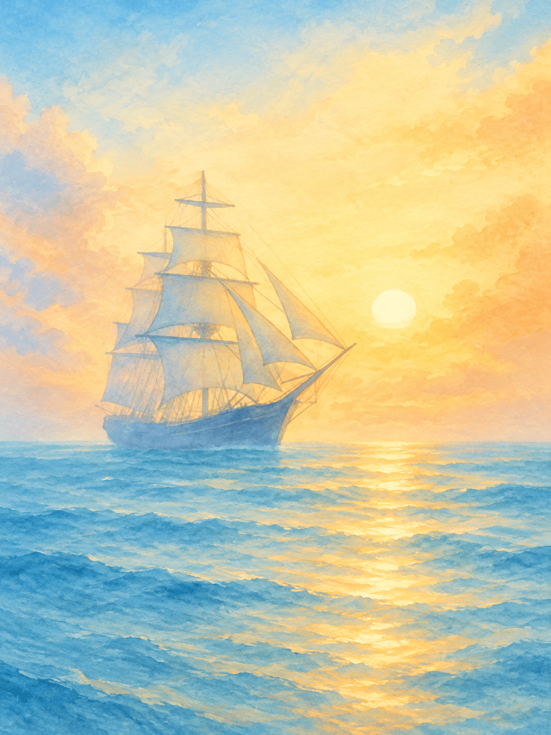 Sailing Forward Through Any Storm course cover